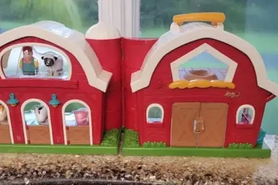 Image de Crab house on the Marsh & Hobby Farm @ Linda's Way