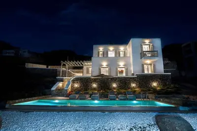 Image de Seawinds' Soul Villa/sea&sunset View/private Pool