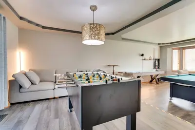 Image de Moses Lake Vacation Rental w/ Hot Tub & Game Room