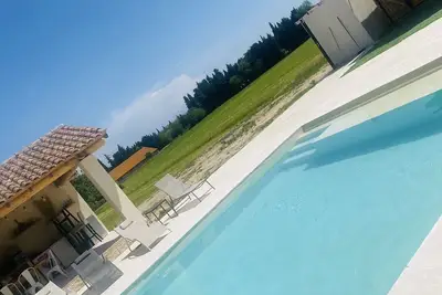 Image de Chalet Romantique à la Campagne