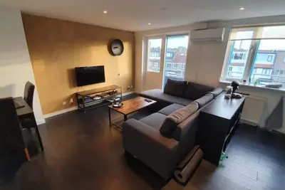 Image de Luminous Loft 40m2 - Free Parking + 2 Free Bikes