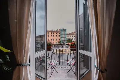 Image de Navona Charming Balcony