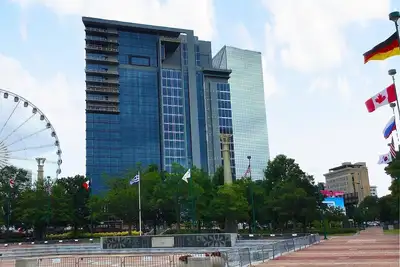 Image de 1bd/Atlanta - Downtown w/Rooftop Pool and Pool Bar!