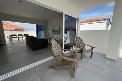 Image de Villa Vista Montaña, Nearby Jan Thiel Beach