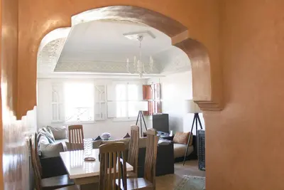 Image de Charming Riad Style Appartment in Marrakech Hivernage