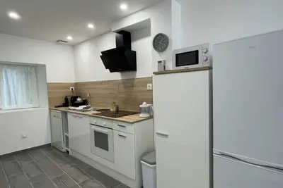 Image de maison chaleureuse
