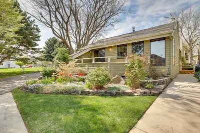 Image de Nampa Vacation Rental Townhome Near Lake Lowell!