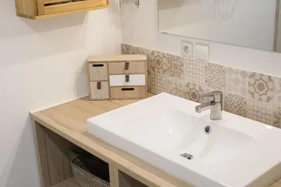 Image de Charmante maison ossature bois neuve