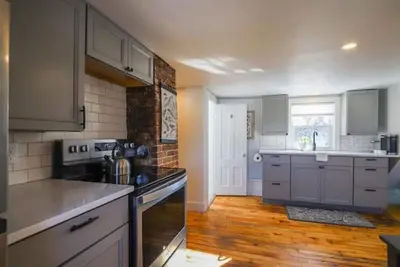 Image de Peaceful 1br - Reading Nook - Near Portland