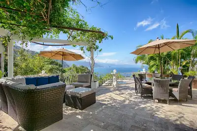 Villa W/Pool, Chef, Panoramic Oceanviews, 9 Br