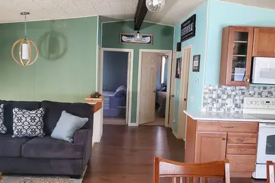 Image de Lake Delton ~ Wisconsin Dells Home Provides Comfort and Access to All Activities