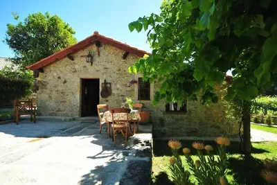 Image de Casa de Santiago Charming Cottage w/ Beautiful Garden