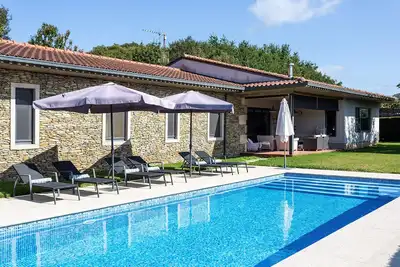 Image de Villa 271 Charming Holiday Villa Near Coast
