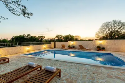Image de Seven Olives Guest House **** with heated pool - Krka waterfalls - near Sibenik