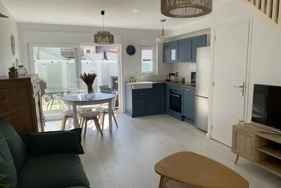Image de Maison rénovée à 100m de la plage à Merlimont