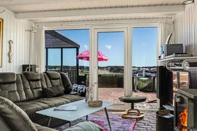 Image de Belle maison de 3 chambres à Løkken