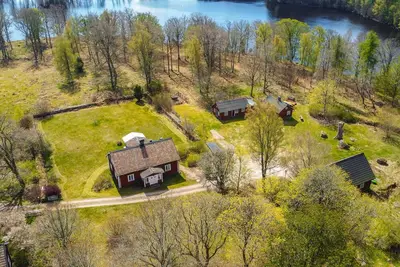 Image de Belle maison à Markaryd avec WiFi