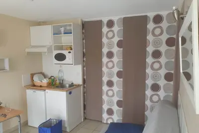 Image de Studio Cabine A 200m De La Plage