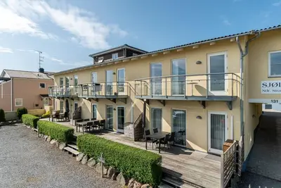 Image de Superbe appartement à Allinge avec WiFi