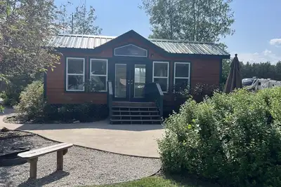 Image de Elm Cabin at West Glacier