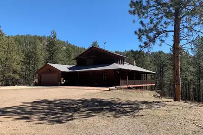 Image de Your Mountain Retreat