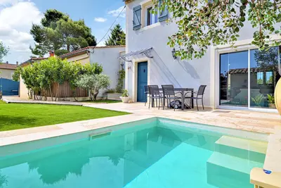 Image de Magnifique maison à Carpentras