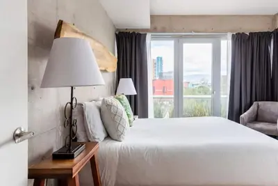 Image de Apartment in Condesa with views of Chapultepec Castle. Gym, pool & parking