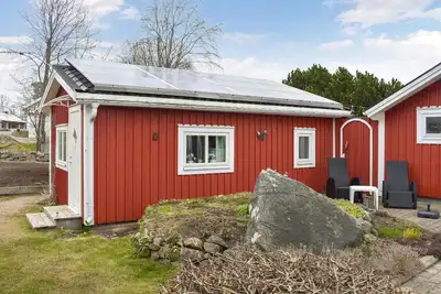 Image de Superbe maison à Ronneby avec WiFi