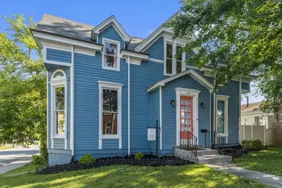 Image de Historic home freshly renovated on the Bourbon Trail
