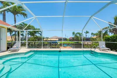 Image de Villa Olinda – Heated Pool | Gulf Access | Boat Rental + Tours Voucher Incl.