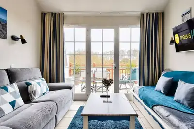 Image de 2-Zimmer-Wohnung fĂĽr 4 Personen - Auswahl