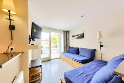 Image de 2-Zimmer-Wohnung für 5 Personen - Komfort