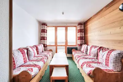 Image de 2-Zimmer-Wohnung fĂĽr 7 Personen - Auswahl
