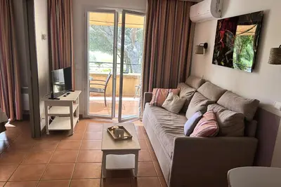 Image de Ferienwohnung 2 Zimmer 4 Personen klimatisiert - Auswahl