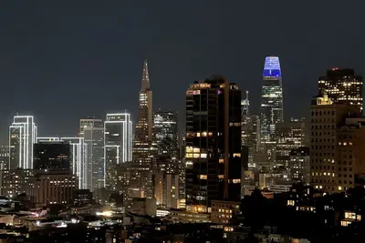 Image de Stunning Panoramic Skyline Views in Russian Hill!