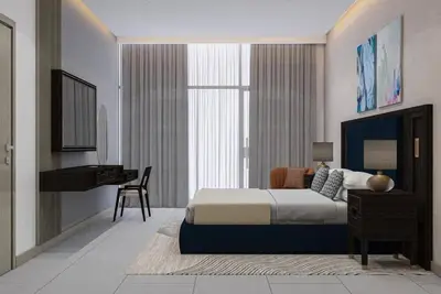 Image de Superior Two Bedroom Apartment Near Palm Jumeirah