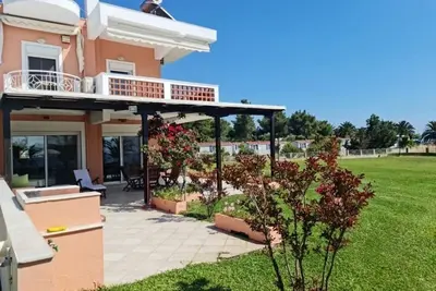 Superbe villa en bord de mer à louer
