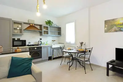 Image de Maison de vacances 'Pullin' avec jardin privé et Wi-Fi