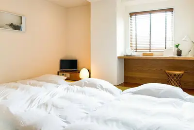 Image de Japanese style room for 3 people at a design hotel Hotel Pacific Kanazawa / Kanazawa Ishikawa