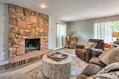 Image de 4 bed 2 bath home located near Rocky Mountain National Park