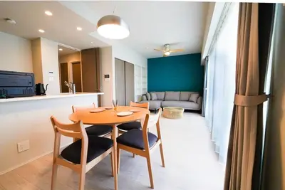 Image de 1402 Newly built 2ldk Open balcony with sea vi - 1402 / Naha Okinawa