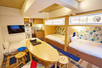 Image de With karaoke 10 upper floors 1 room per floor / Osaka Chuo-ku ĹŚsaka