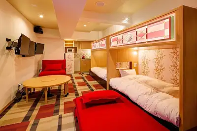 Image de With karaoke Top floor 11th floor 1 room per f / Osaka Chuo-ku ĹŚsaka