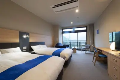 Image de Standard Room with balconywith bathroom and toilet / Gujo Gifu