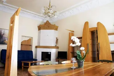 Image de Sv. Mykolo apartment in Old Town