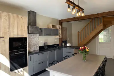 Image de Gîte des Puiselets (8 personnes)****\nDomaine Des Loches