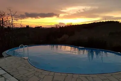 Image de [Villa Allegri] Manor House on Farm.