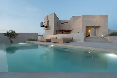 Image de Chef included by Fantasia Villas: Pyrgos King