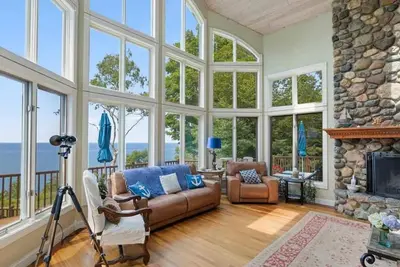 Image de Lake Michigan Sunset Views! ! Water views every room! Arcadia Bluffs