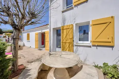 Image de La Tranche sur Mer, maison spacieuse pour 7